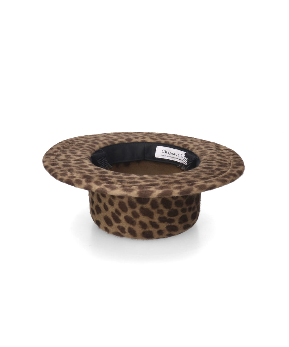 Chapeau d' O  Rabbit Fur Canoche — 商品写真 10
