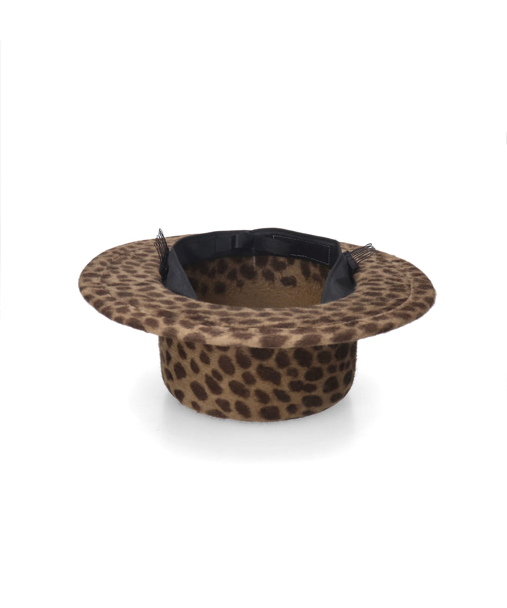 Chapeau d' O  Rabbit Fur Canoche — 商品写真 11