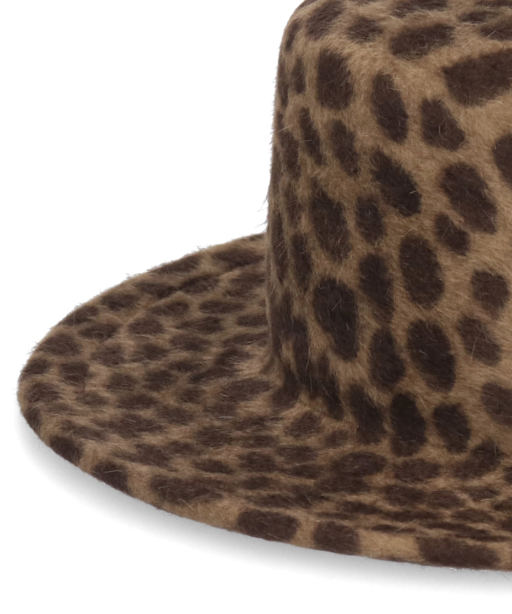 Chapeau d' O  Rabbit Fur Canoche — 商品写真 13