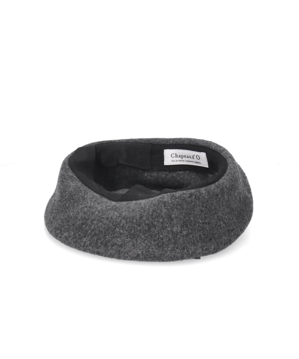Chapeau d' O  Deco Ribbon Basque Cloche — 商品写真 10