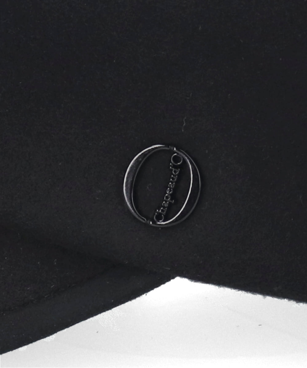 Chapeau d' O  Felt Flat top Cap — 商品写真 23