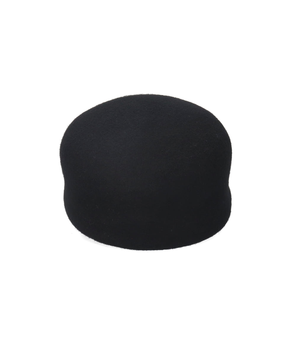 Chapeau d' O  Felt Flat top Cap — 商品写真 17