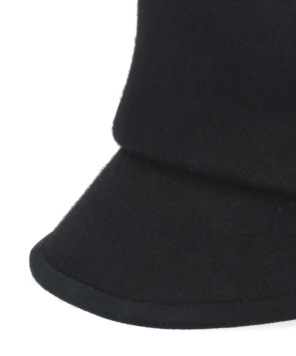Chapeau d' O  Felt Flat top Cap — 商品写真 22