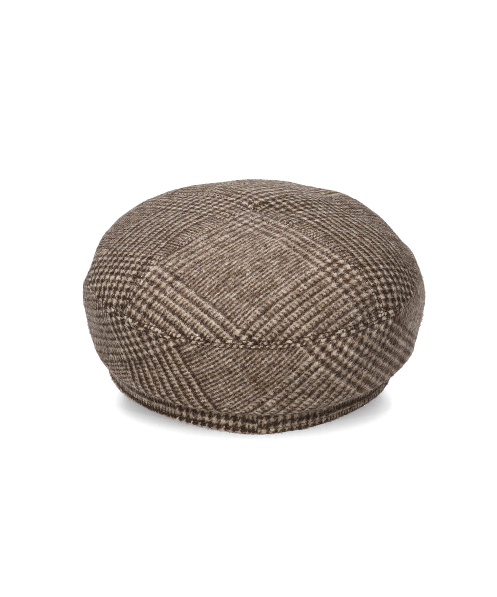 Chapeau d' O  Glencheck Over Marine Cas — Product photo 20