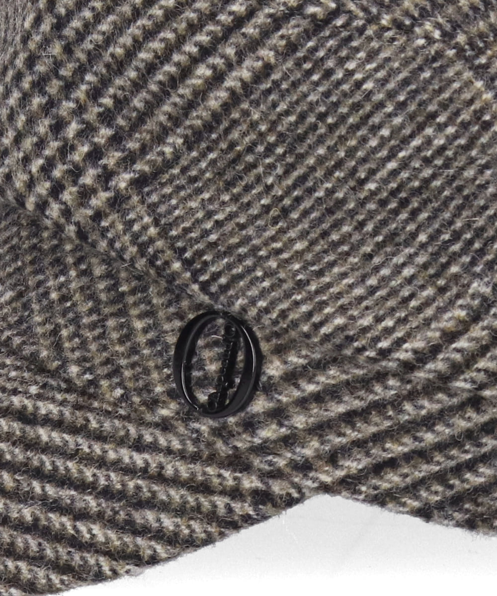 Chapeau d' O  Glencheck Over Marine Cas — Product photo 14