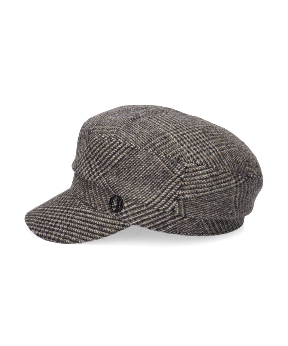 Chapeau d' O  Glencheck Over Marine Cas — Product photo 7