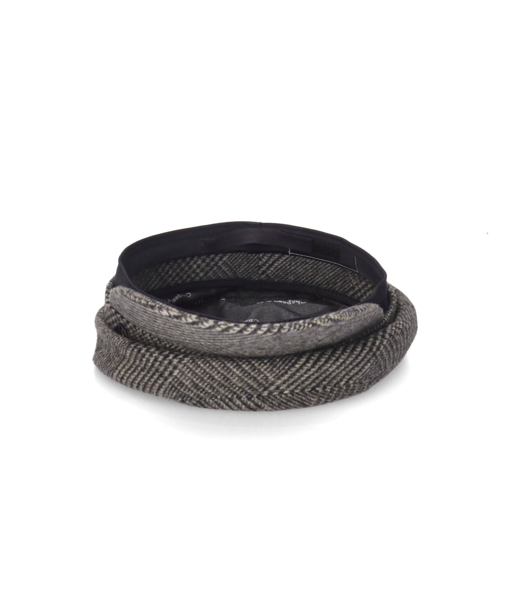 Chapeau d' O  Glencheck Over Marine Cas — Product photo 10