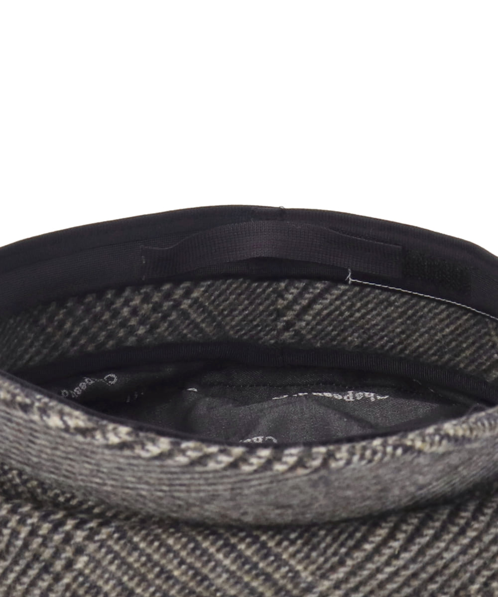 Chapeau d' O  Glencheck Over Marine Cas — Product photo 11