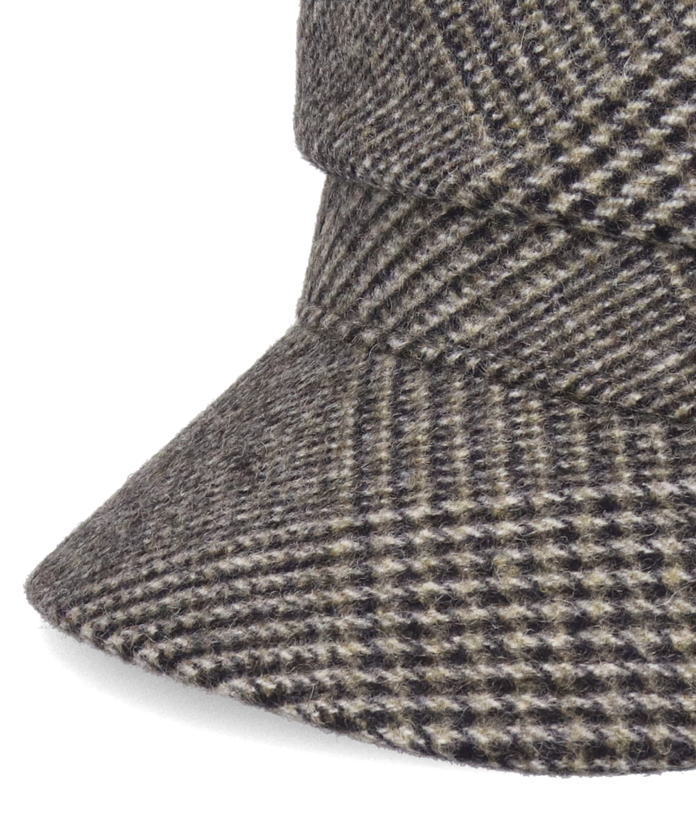 Chapeau d' O  Glencheck Over Marine Cas — Product photo 13