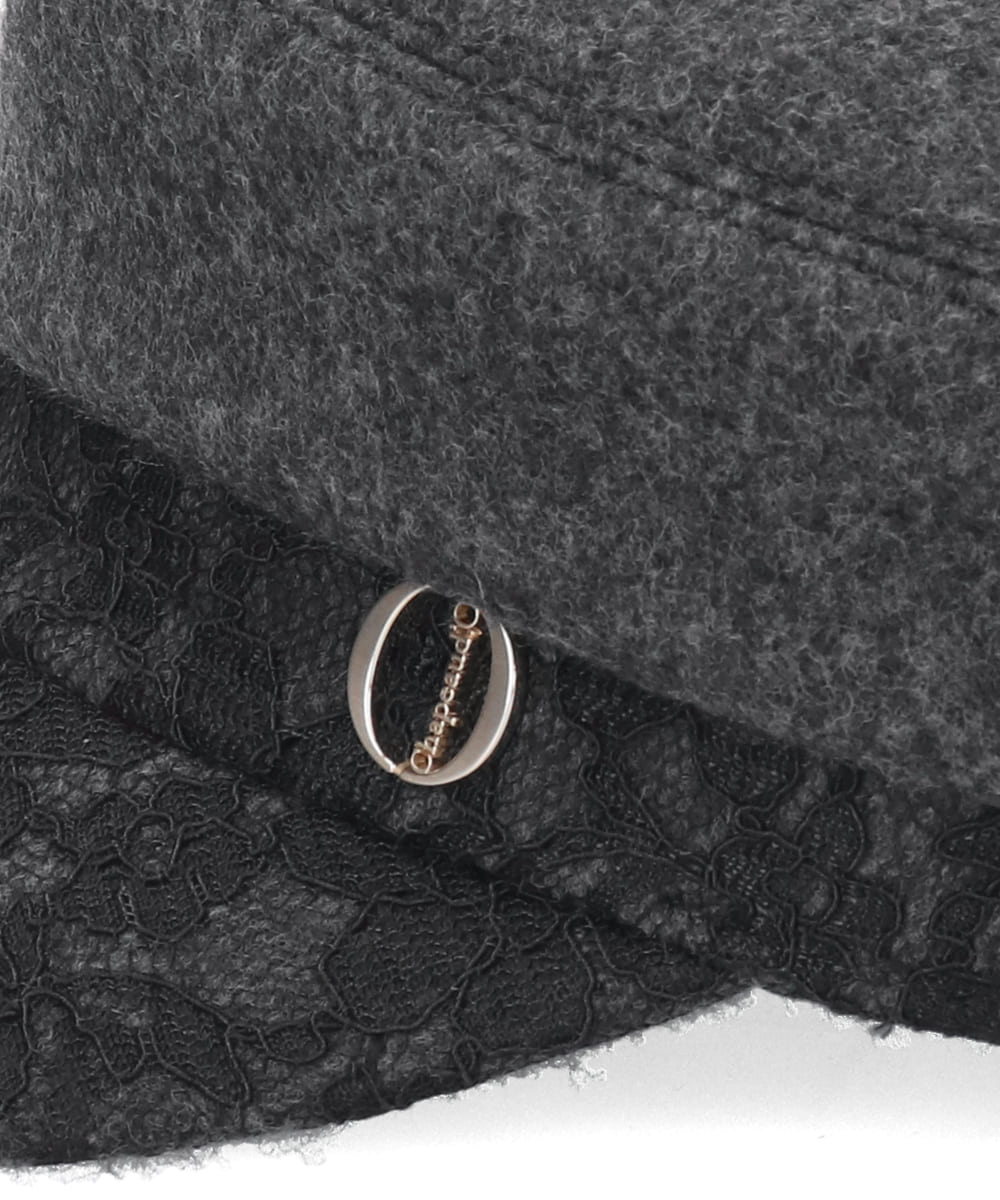 Chapeau d' O  Lacy Marine Cas — 商品写真 14