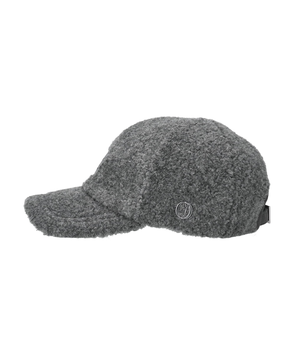 Chapeau d' O  Wool Blend Boa Cap — Product photo 8
