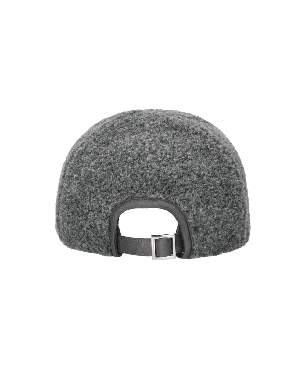 Chapeau d' O  Wool Blend Boa Cap — Product photo 9