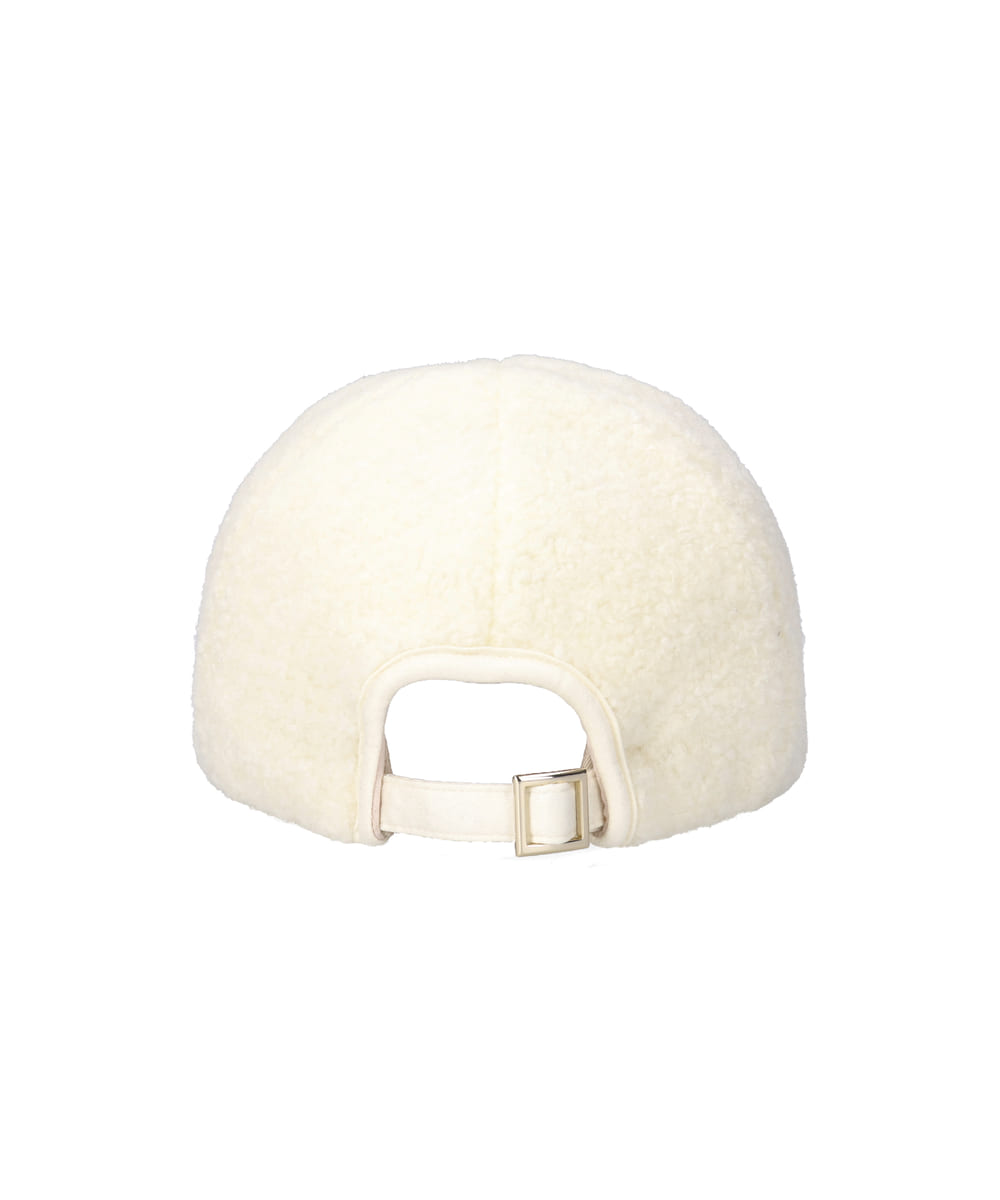 Chapeau d' O  Wool Blend Boa Cap — Product photo 20