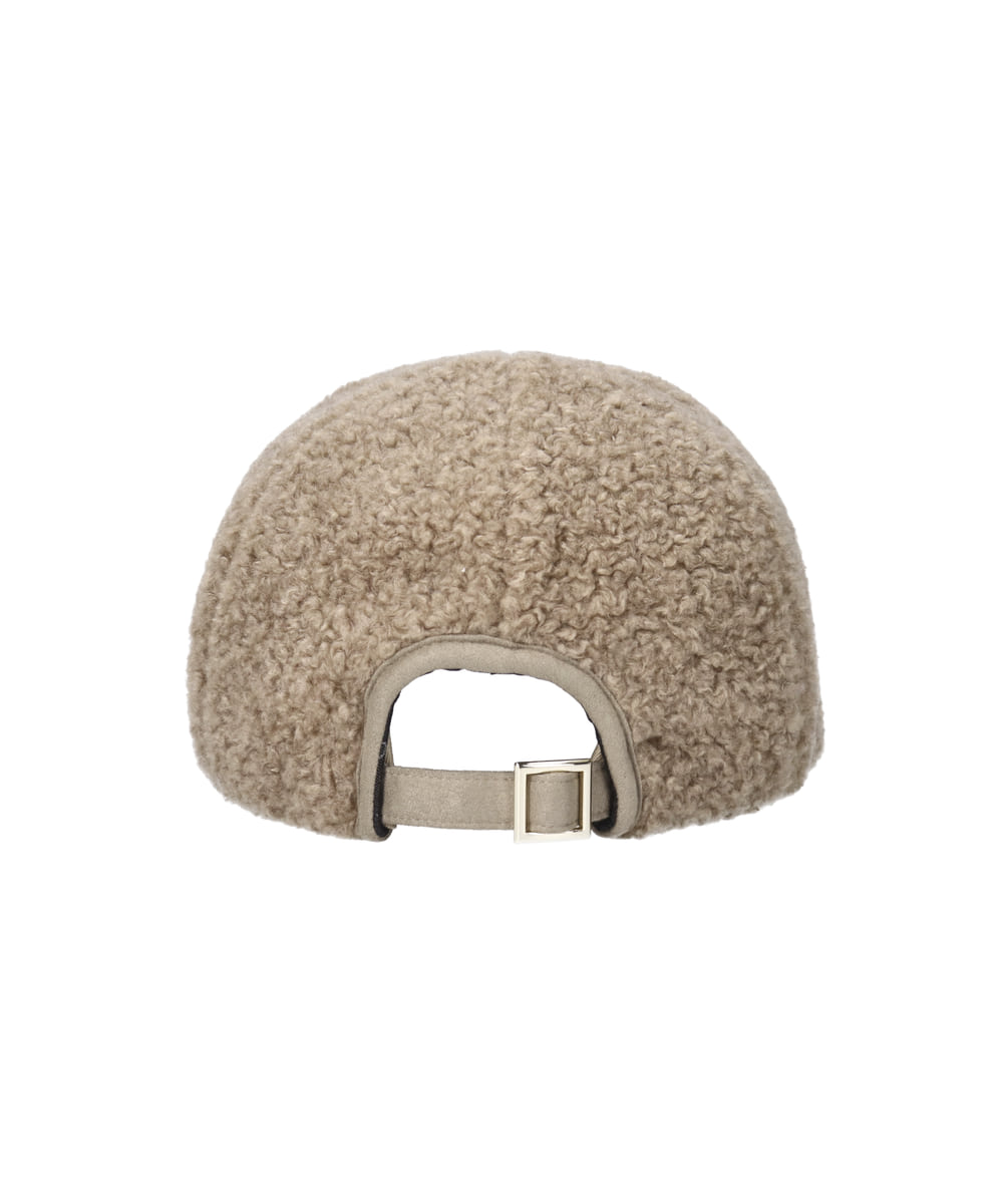 Chapeau d' O  Wool Blend Boa Cap — Product photo 22