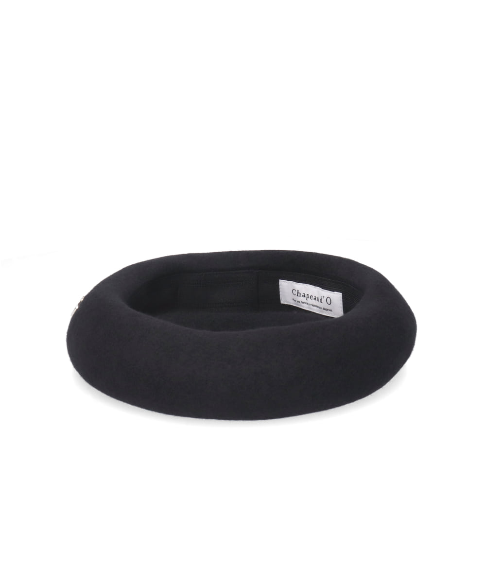 Chapeau d' O  Basque Mid Beret — 商品写真 11