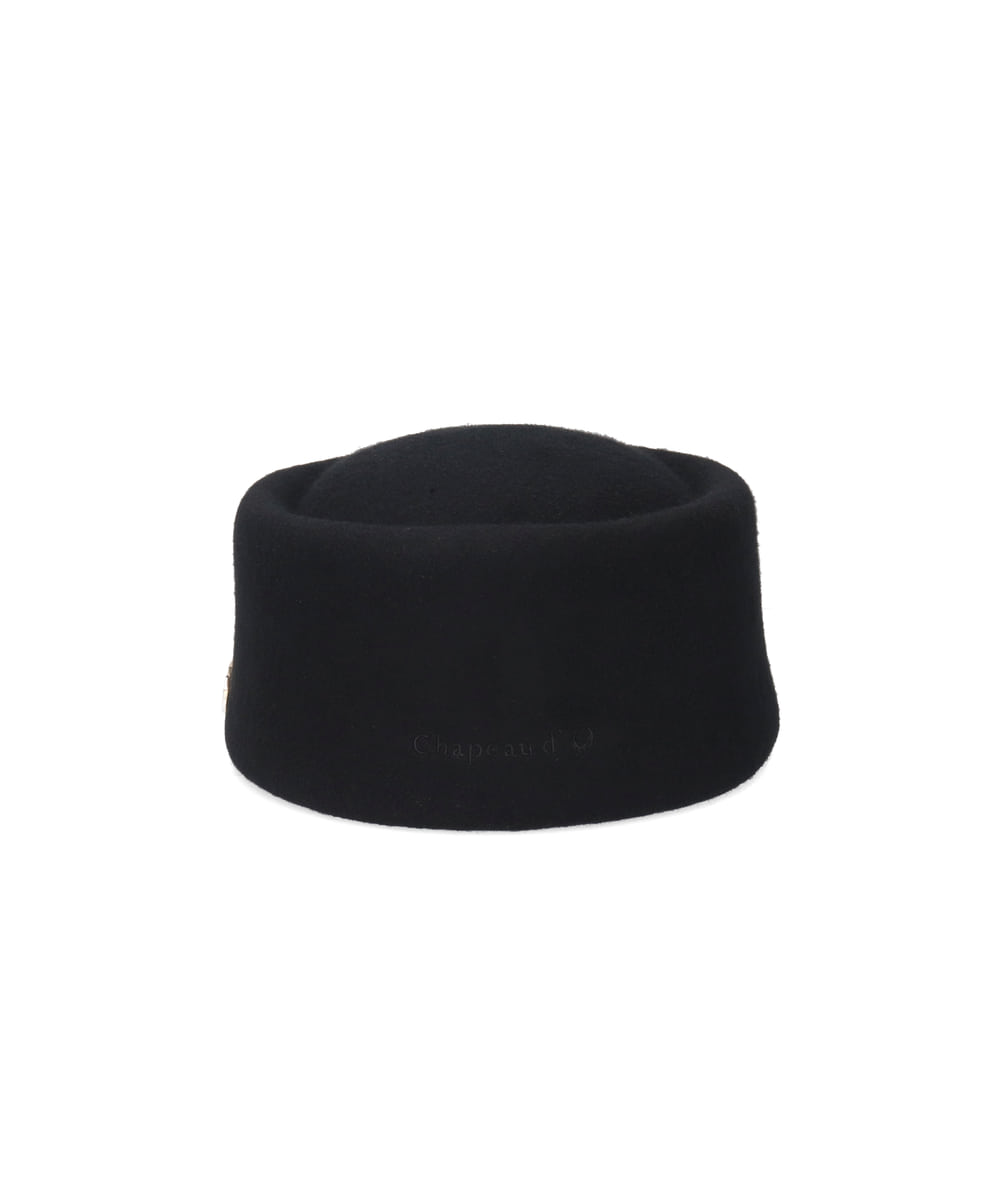 Chapeau d' O  Gabriel Pillbox — 商品写真 15