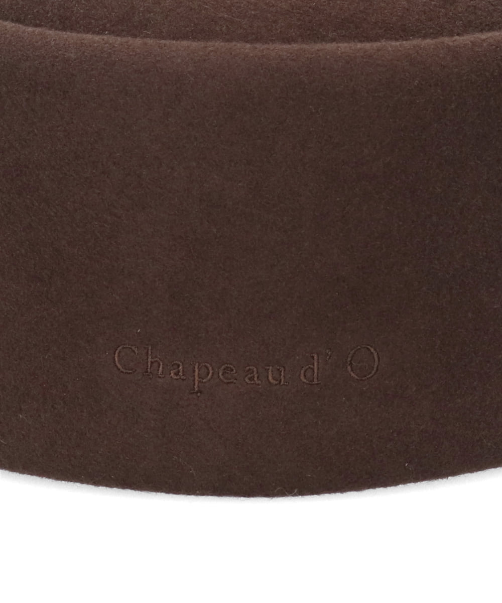 Chapeau d' O  Gabriel Pillbox — 商品写真 8