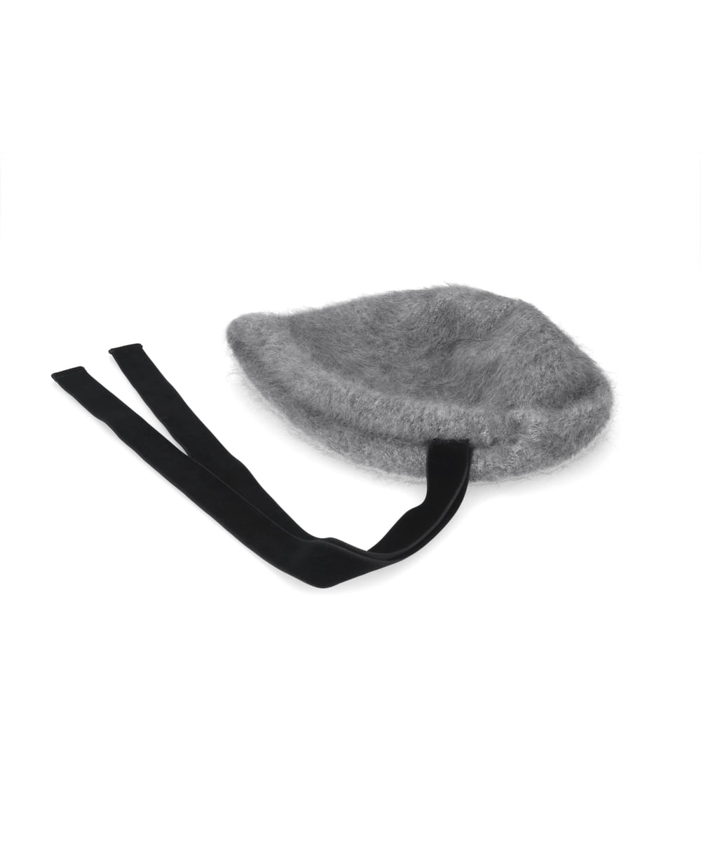 Chapeau d' O  Lame Angora Hood — 商品写真 13