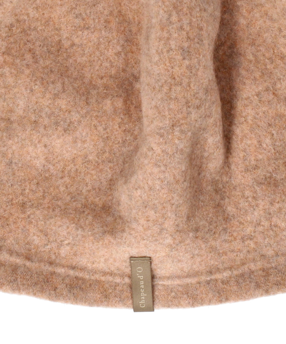 Chapeau d' O  BSQ Beret Beanie — 商品写真 6
