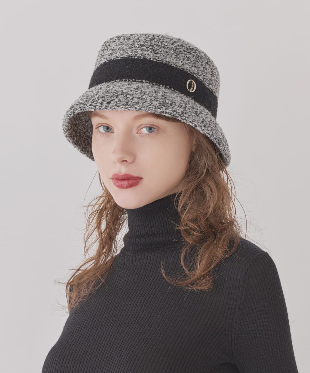 Chapeau d' O  Puff Line Thermo Cloche