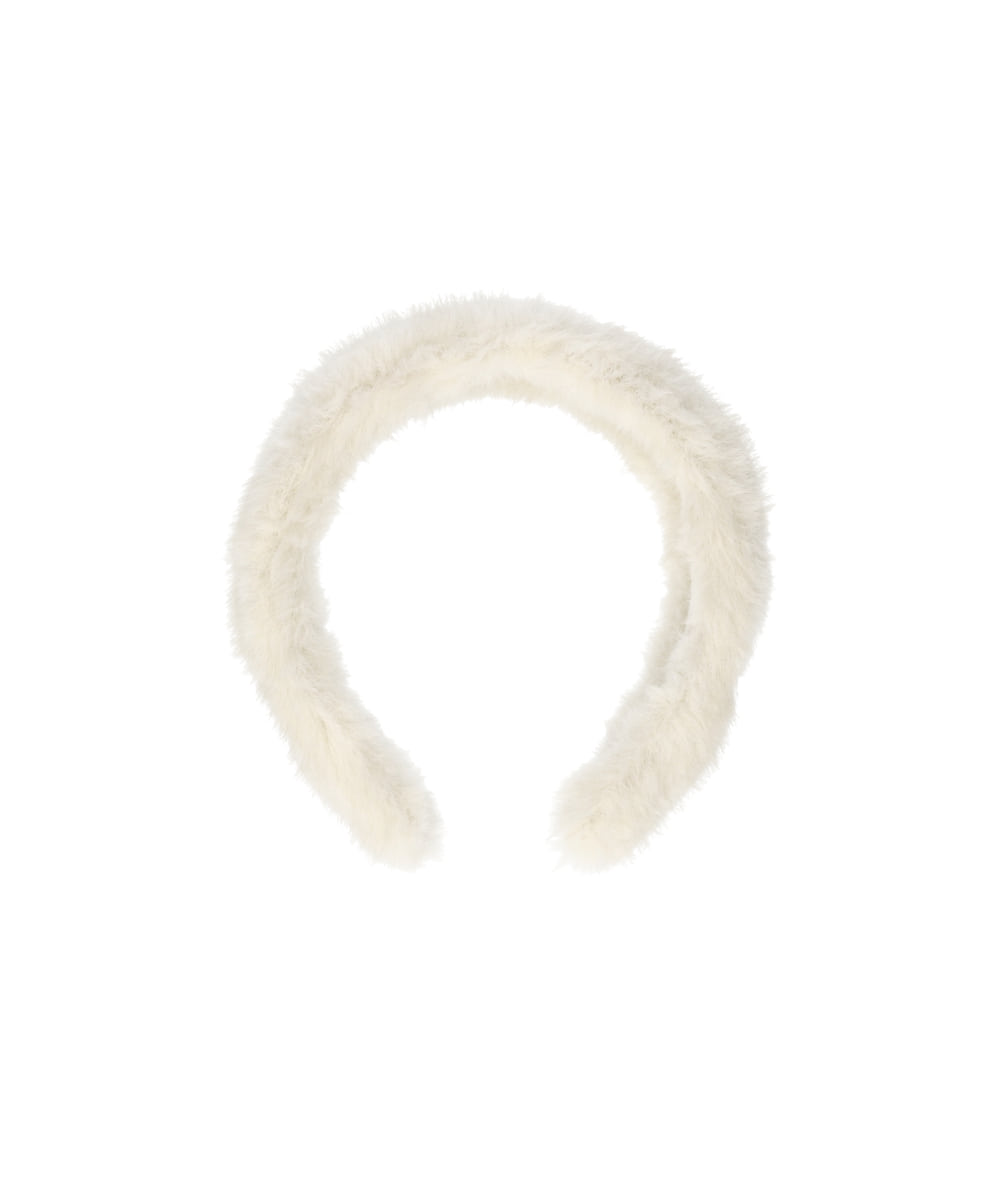 Chapeau d' O  Mink Fur Headband — 商品写真 17