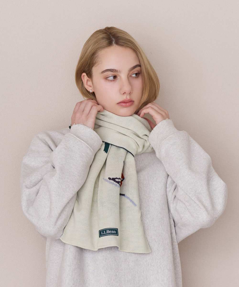 WHITE SKI