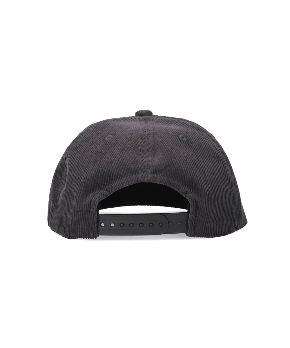 OVERRIDE  CORDUROY HAPPY 5P CAP — 商品写真 7