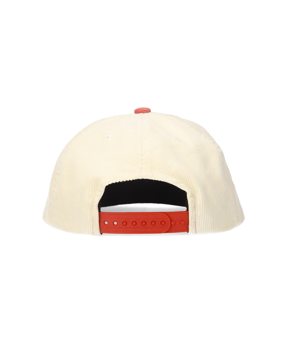 OVERRIDE  CORDUROY HAPPY 5P CAP — 商品写真 15
