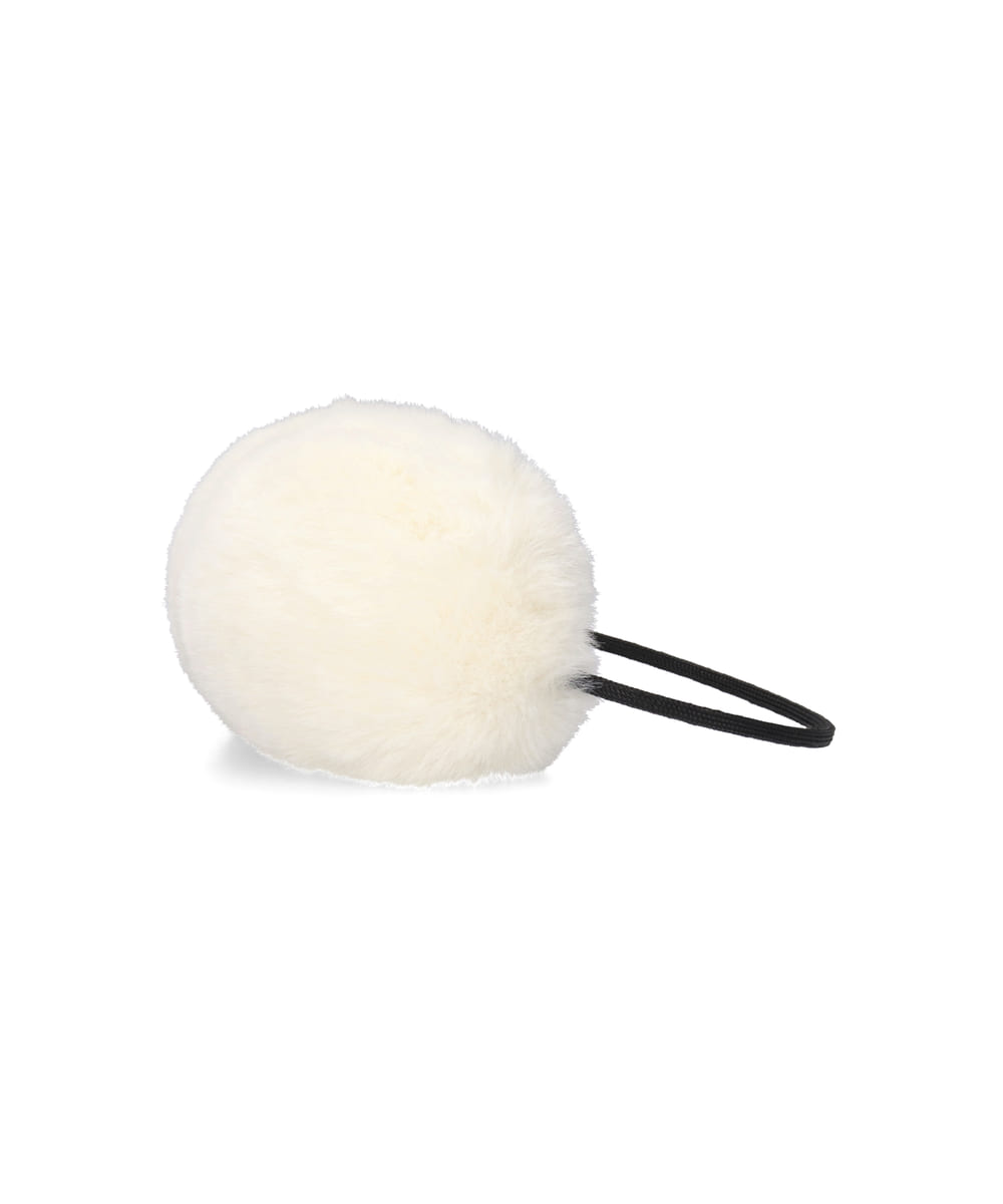 OVERRIDE  FURRY FAKEFUR EARMUFFS — 商品写真 12
