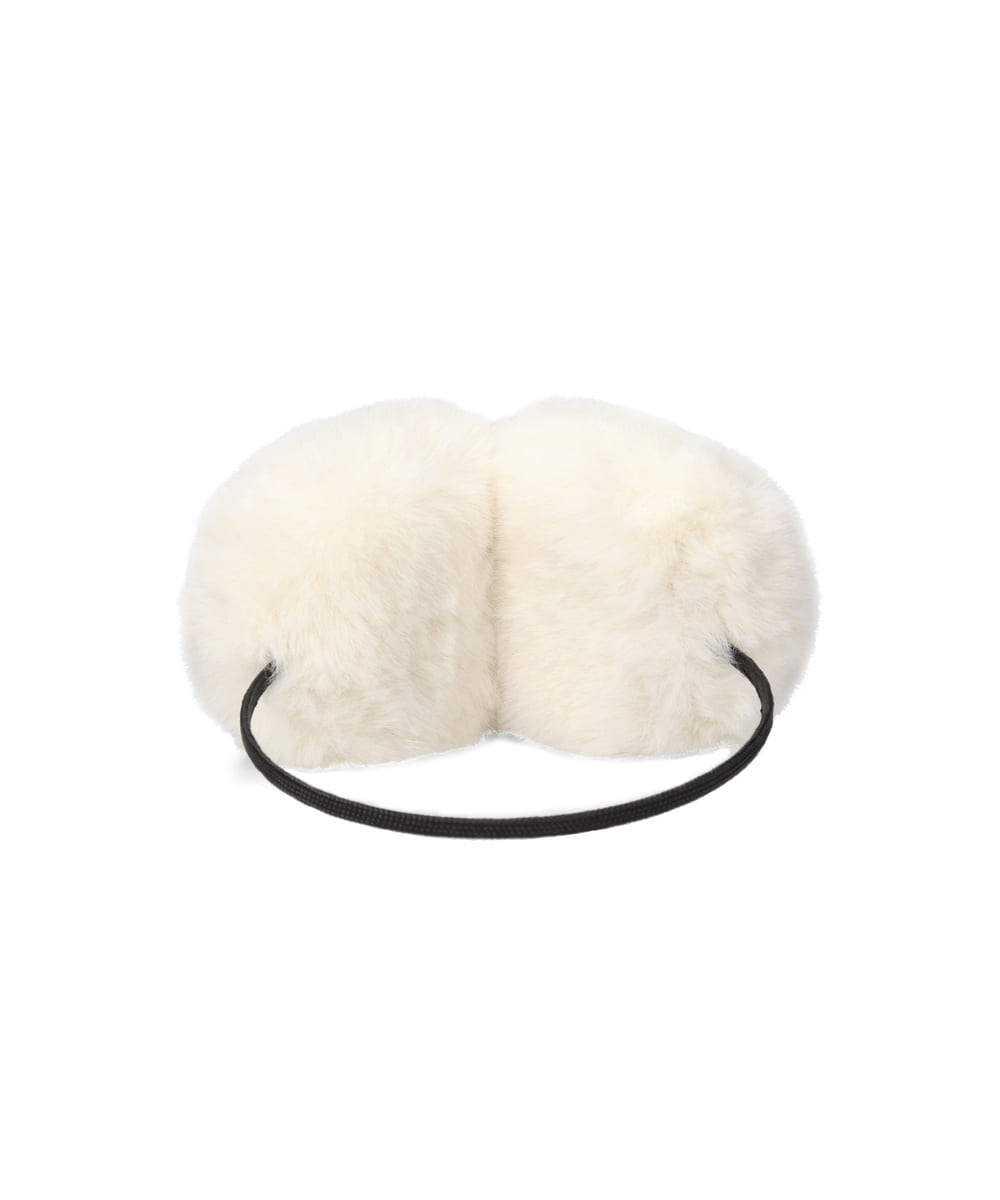 OVERRIDE  FURRY FAKEFUR EARMUFFS — 商品写真 13