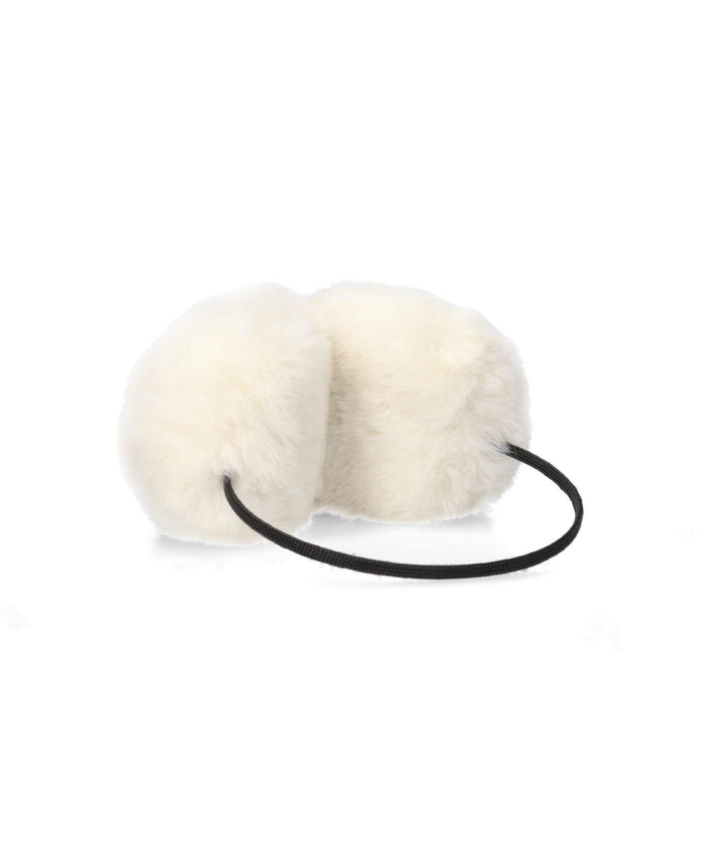 OVERRIDE  FURRY FAKEFUR EARMUFFS — 商品写真 14