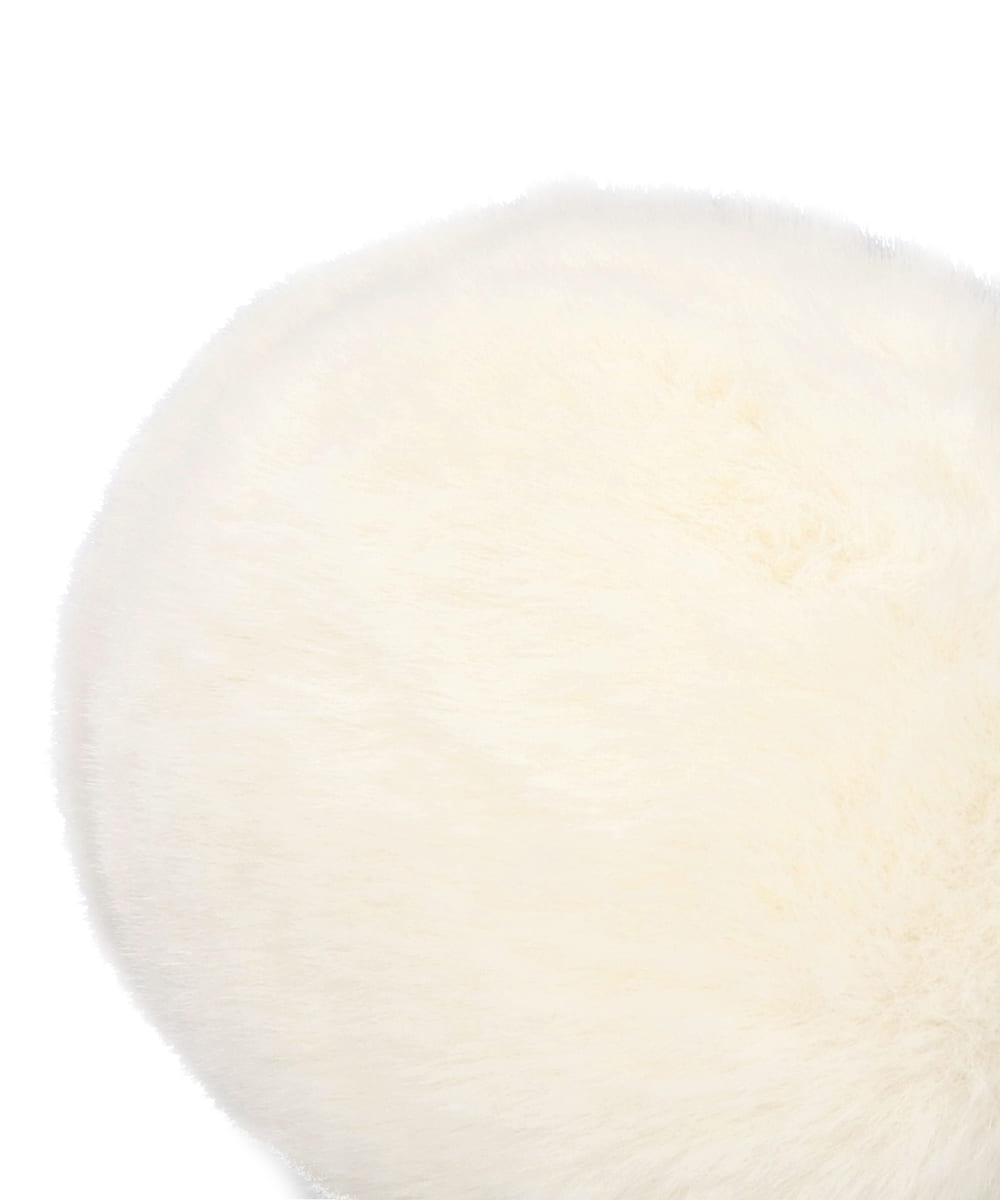 OVERRIDE  FURRY FAKEFUR EARMUFFS — 商品写真 15