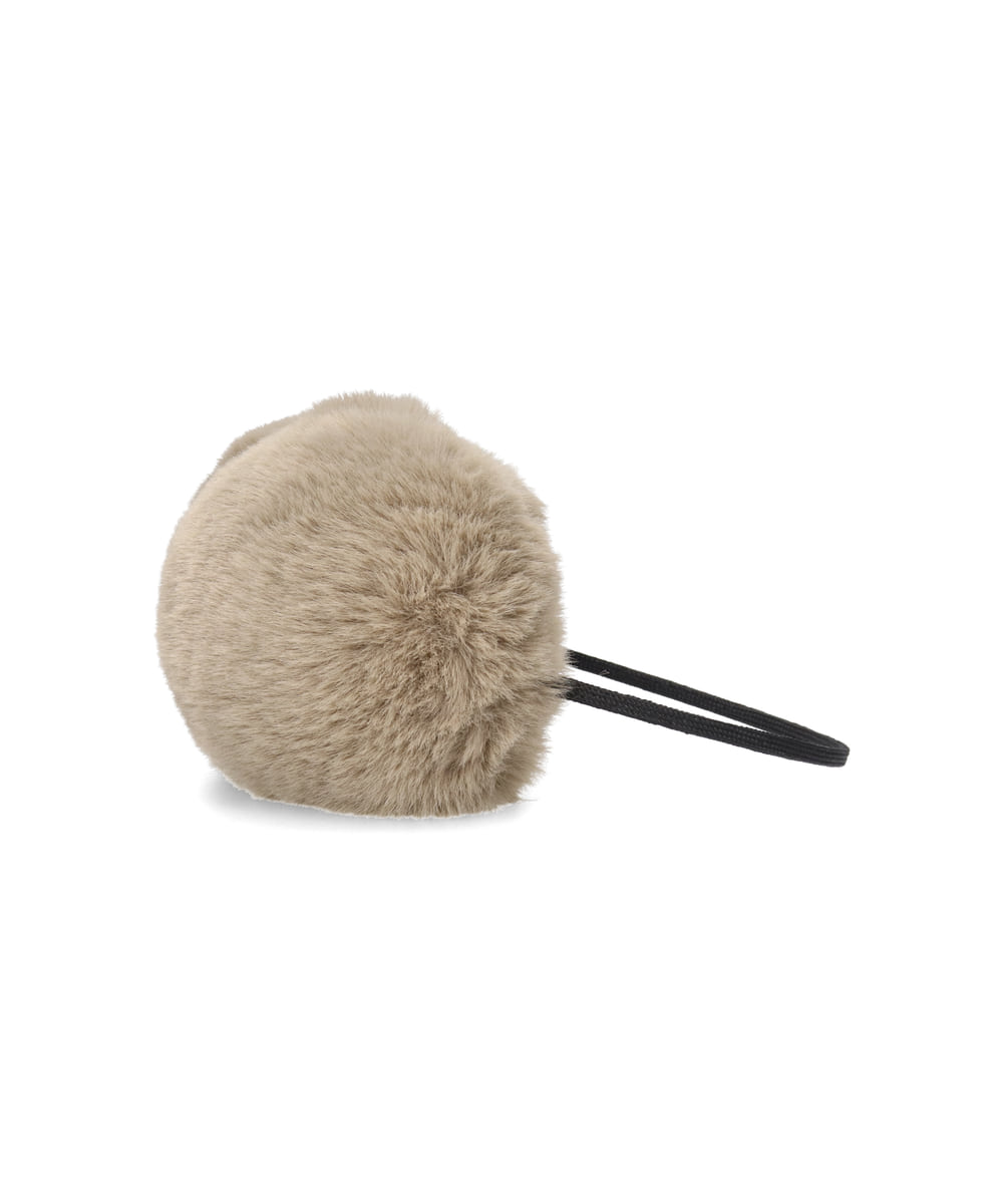 OVERRIDE  FURRY FAKEFUR EARMUFFS — 商品写真 17