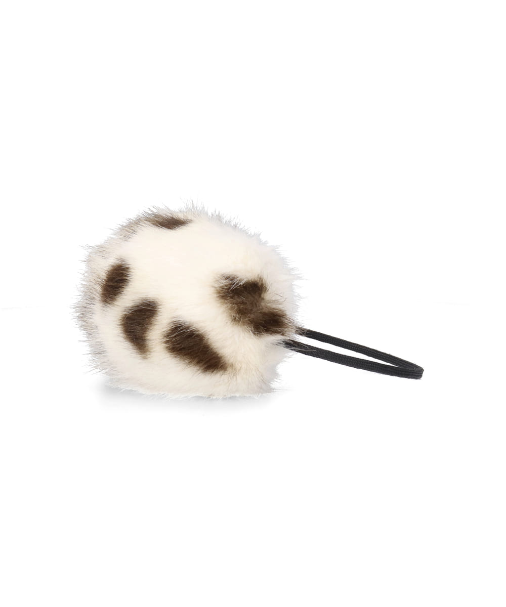 OVERRIDE  FURRY FAKEFUR EARMUFFS — 商品写真 26