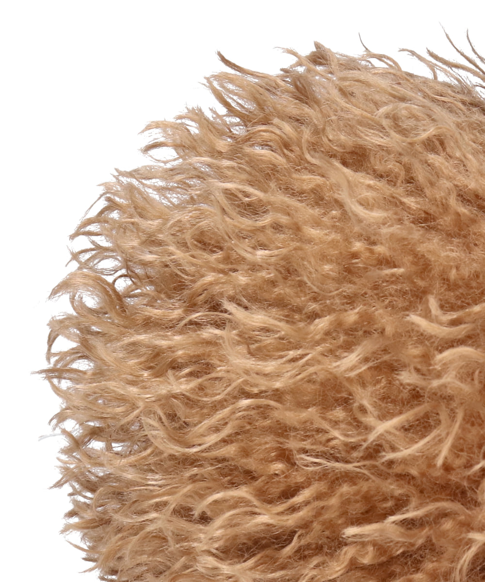 OVERRIDE  TIBETANLAMB FAKEFUR EARMUFF — 商品写真 23