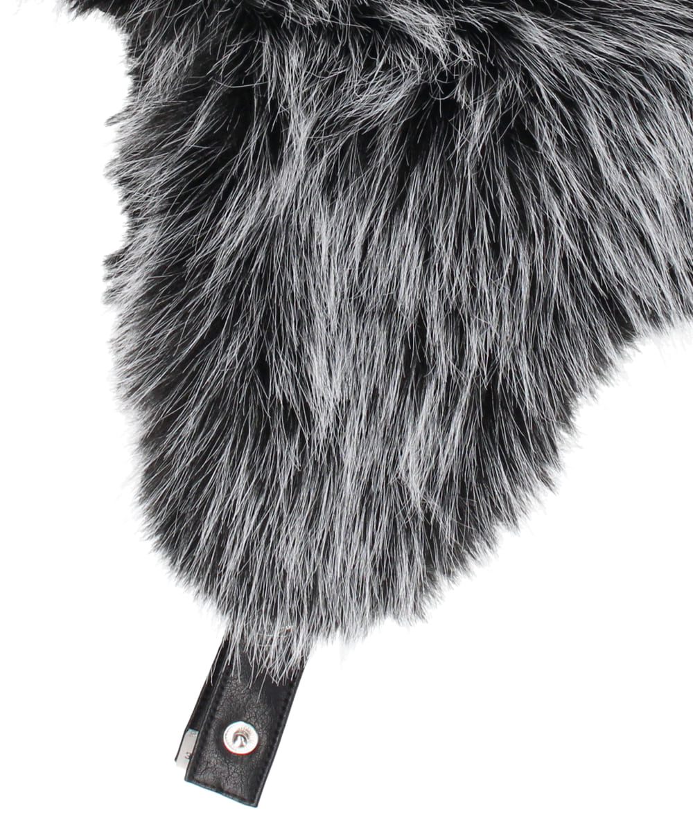【予約】OVERRIDE  BOMB FUR TRAPPER SGP — 商品写真 12