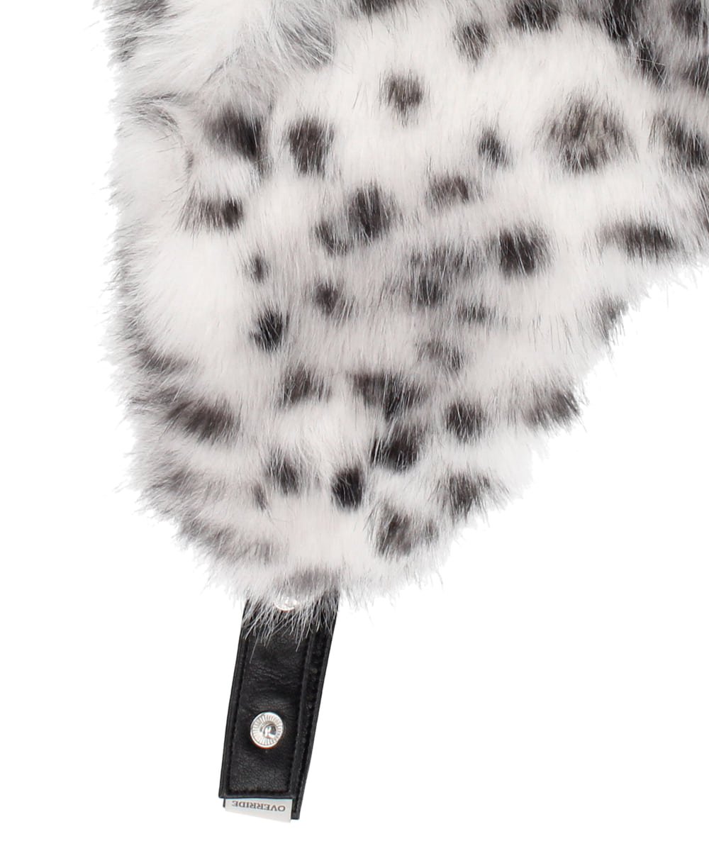 【予約】OVERRIDE  BOMB FUR TRAPPER SGP — 商品写真 8