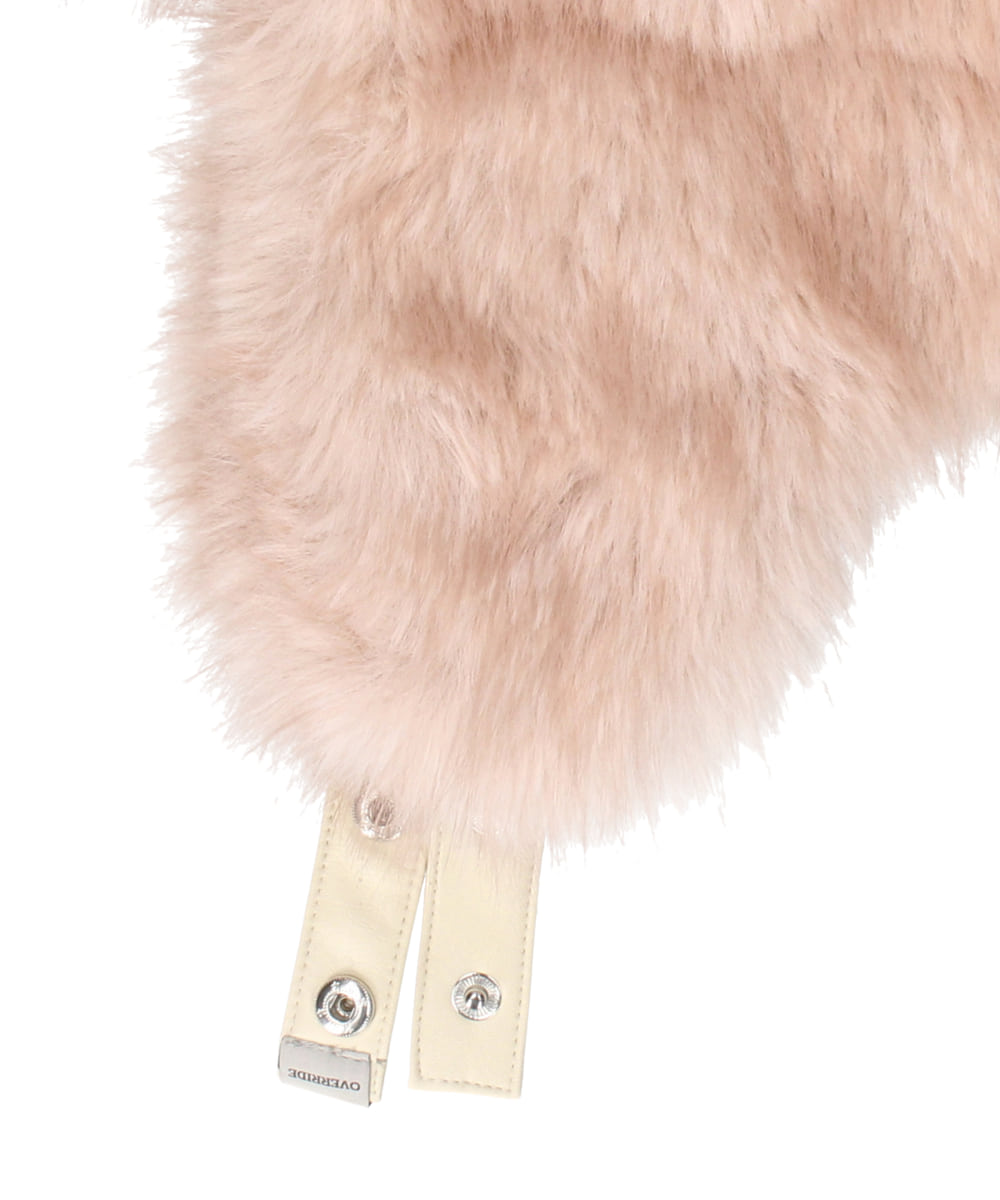 【予約】OVERRIDE  BOMB FUR TRAPPER SGP — 商品写真 34