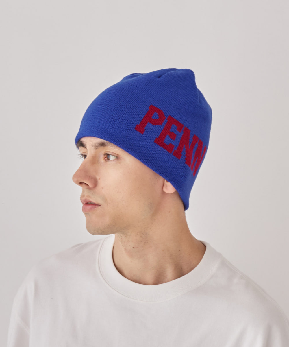 Pennsylvania RV KNIT BEANIE | 57cm～59cm(98) BLUE (73) | College