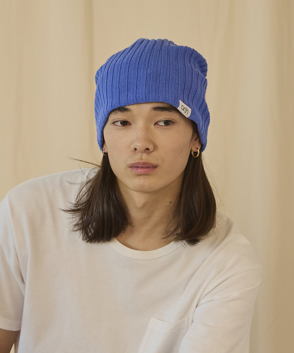 arth Silk Double Beanie