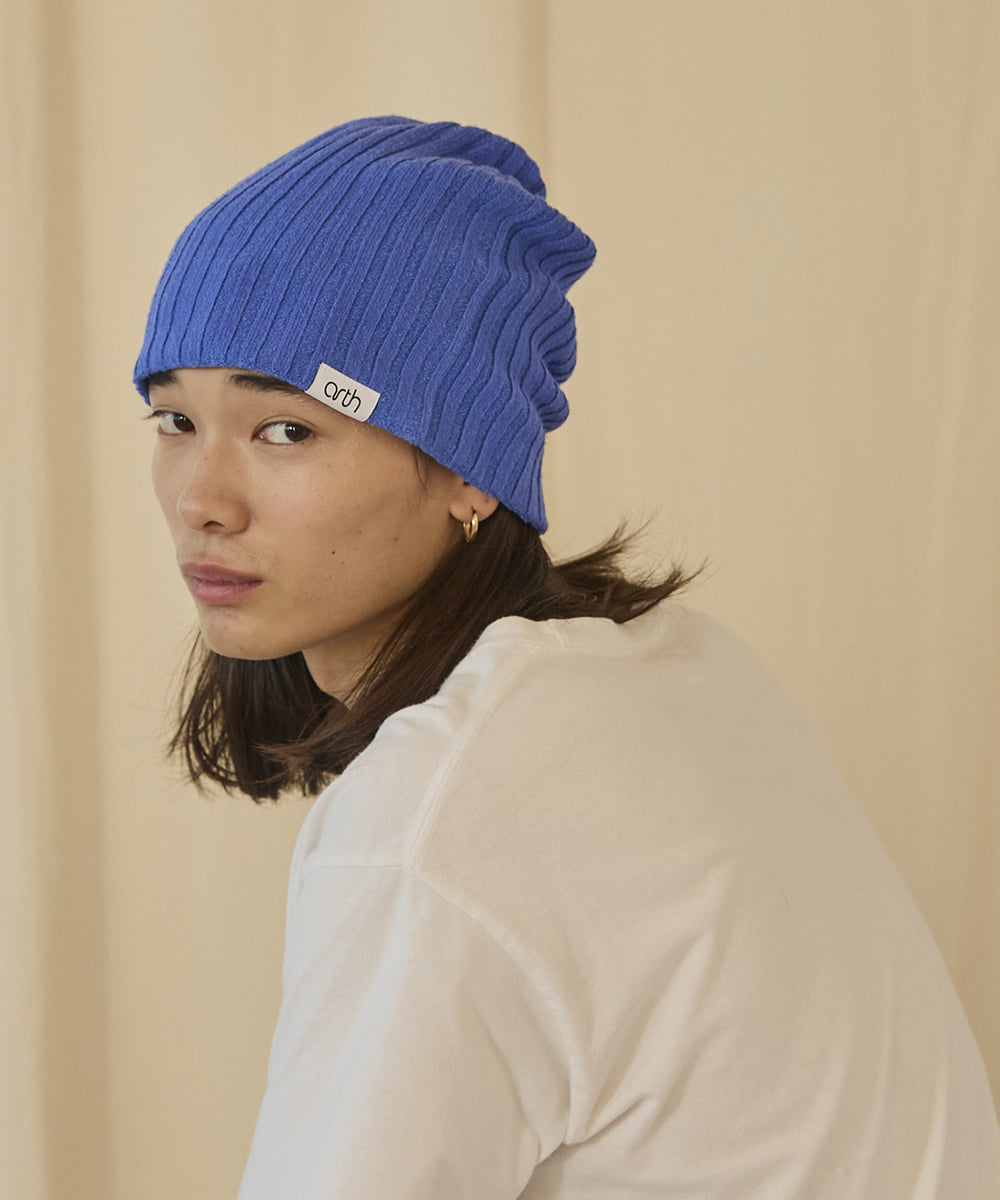 arth Silk Double Beanie