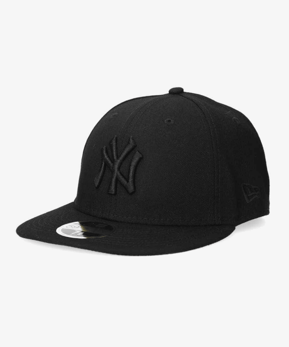 NYY BLK/BLK(02)