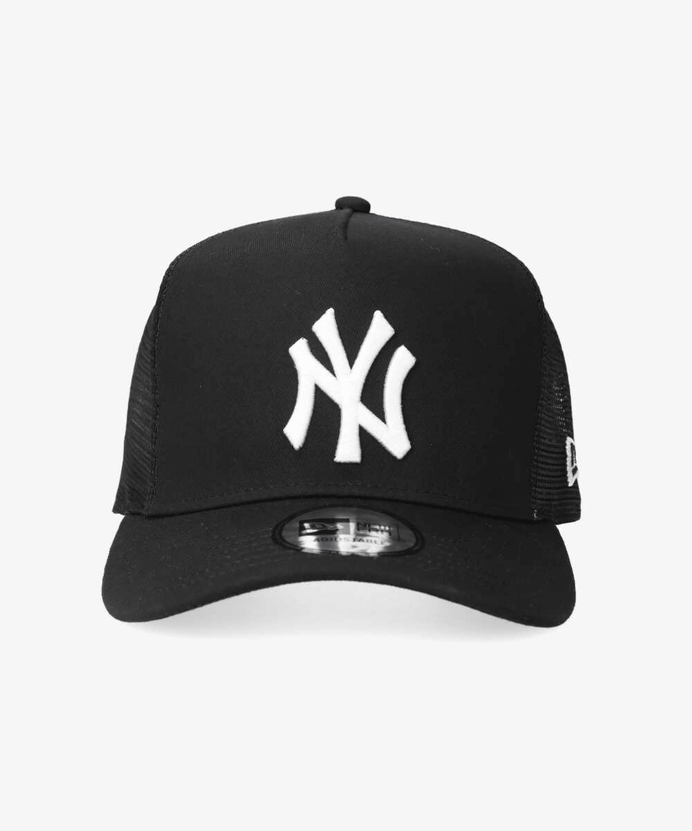 NEW ERA A-FRAME MLB MESH CAP