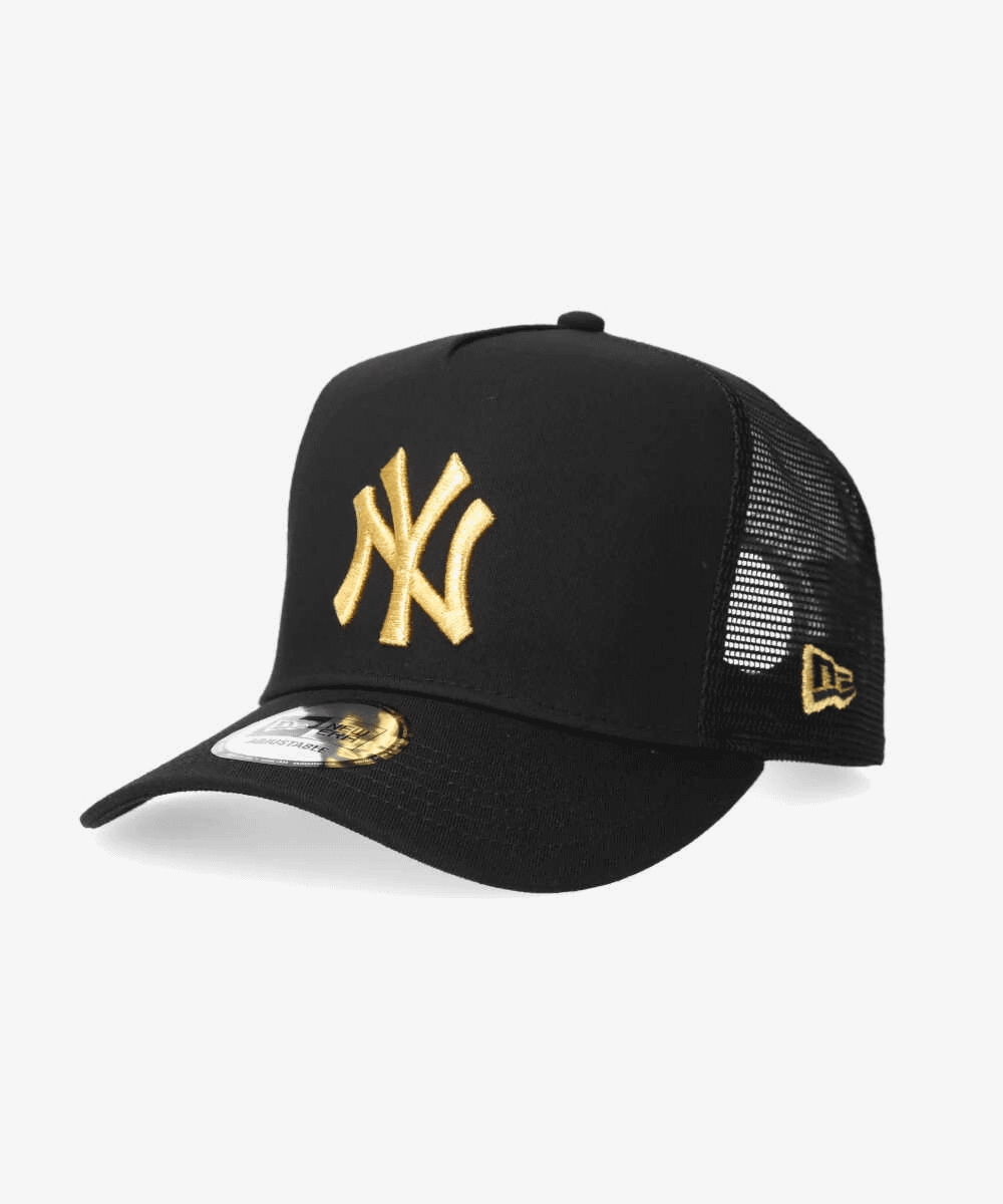 NYY BLK/GOLD