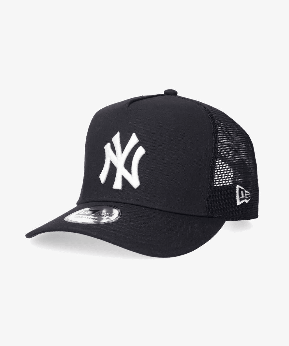 NEW ERA  A-FRAME MLB MESH CAP