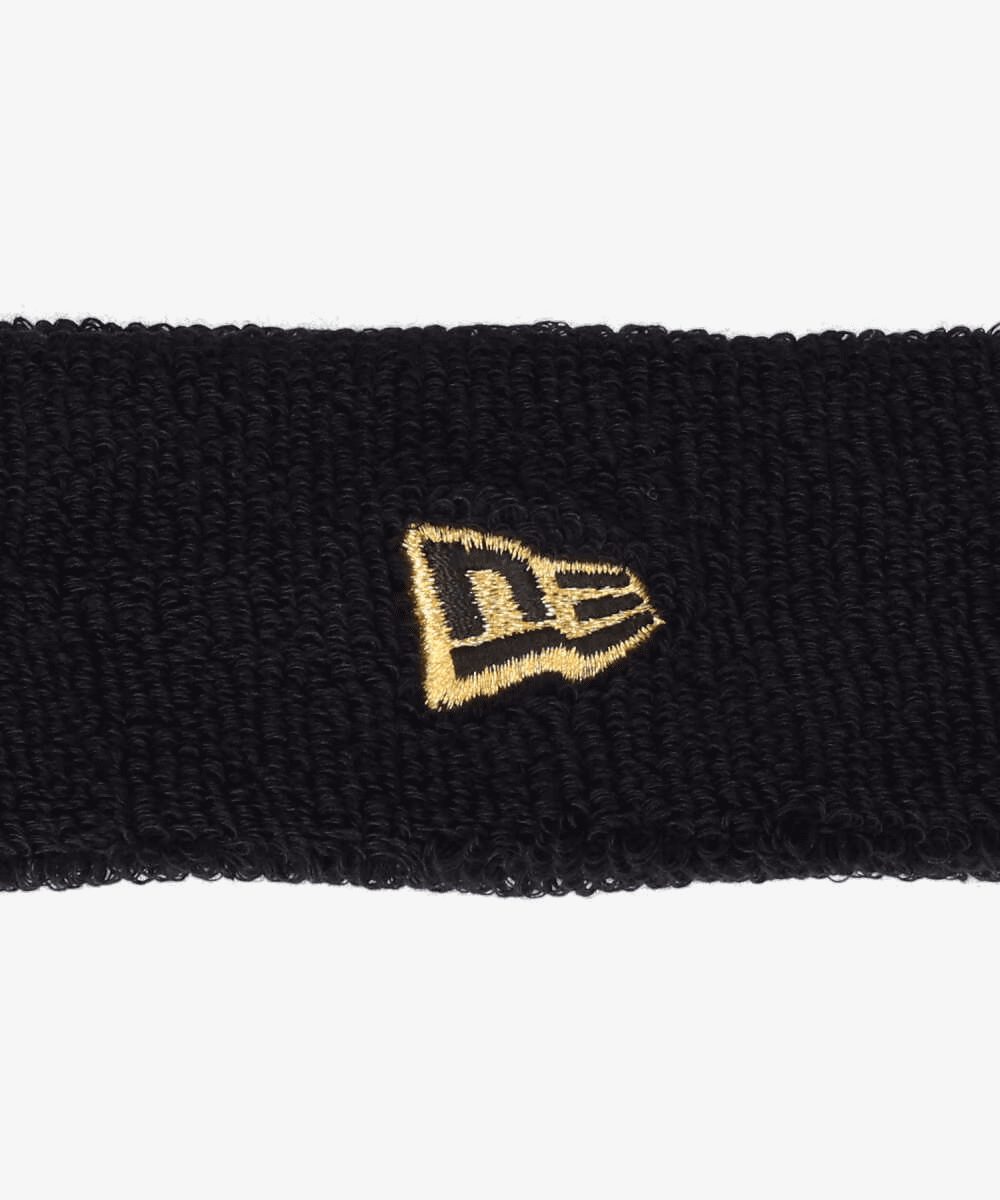 BLK/GLD
