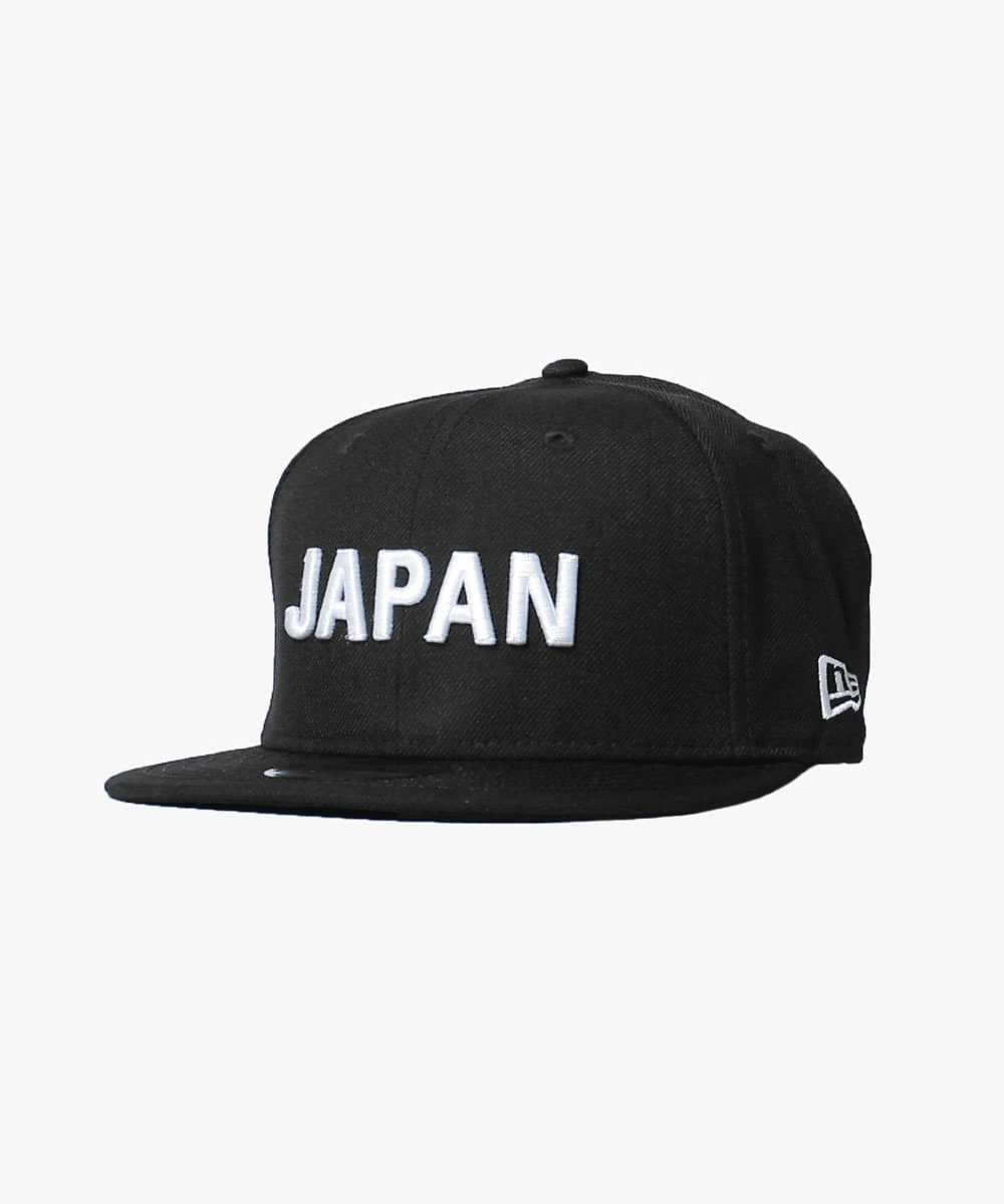NEW ERA JAPAN TOKYO | 57.7～61.5cm(98) ブラック×ホワイト（01