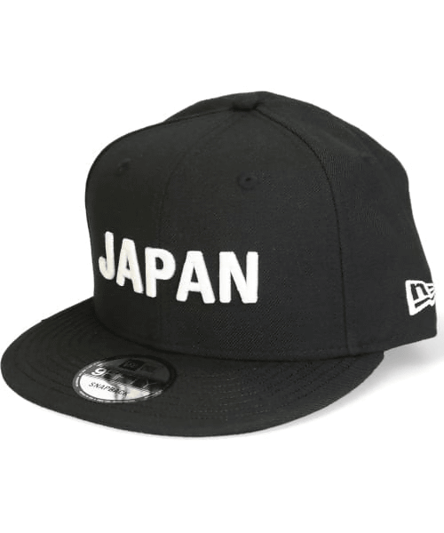 NEW ERA 950 JAPAN OSAKA | 57.7～61.5cm(98) ブラック×ホワイト（01