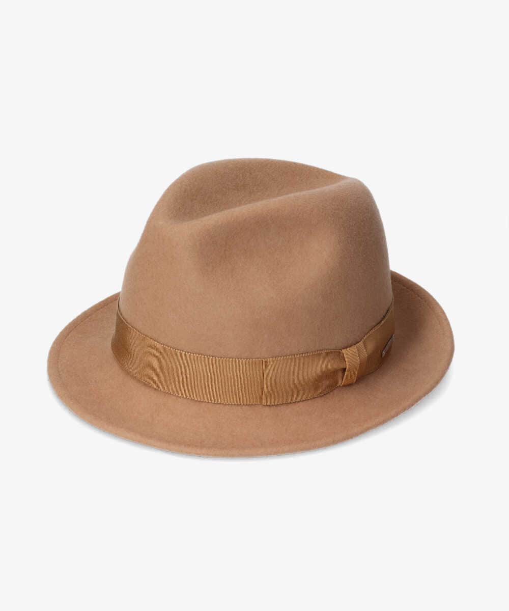 OVERRIDE FELT FEDORA S.BRIM