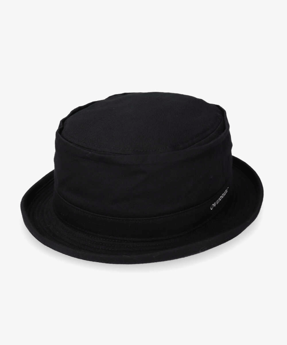 OVERRIDE CHINO BASIC PORKPIE HAT